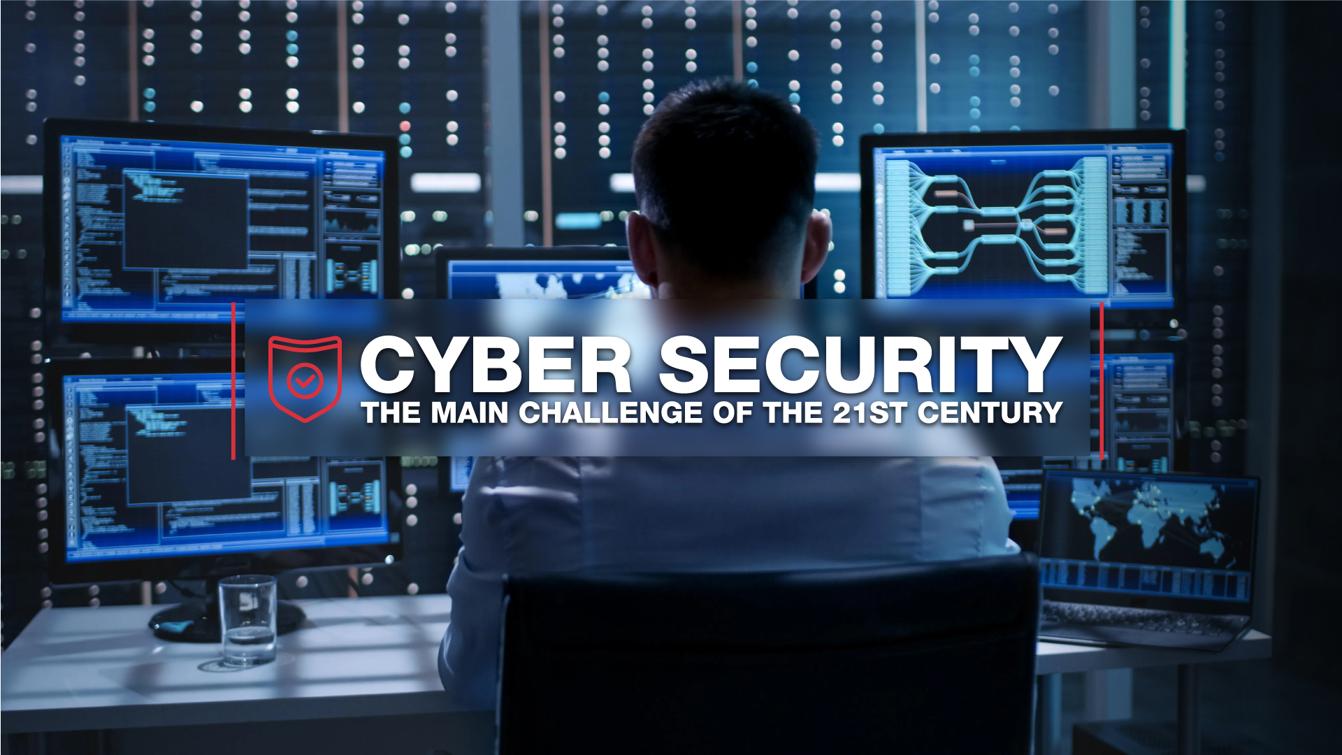 Cyber security – the main challenge of the 21st century - unison.ge